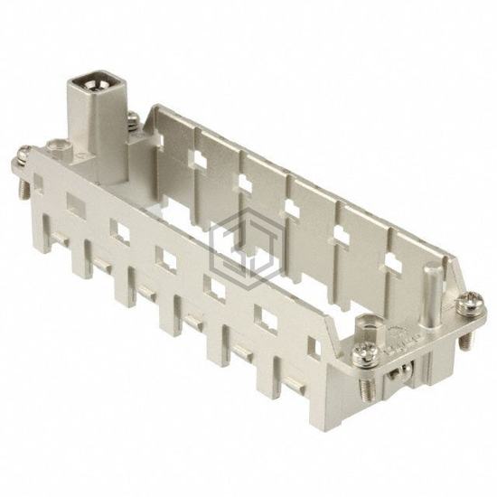 1103250-1 - TE Connectivity AMP Connectors - Heavy Duty Connectors - Frames