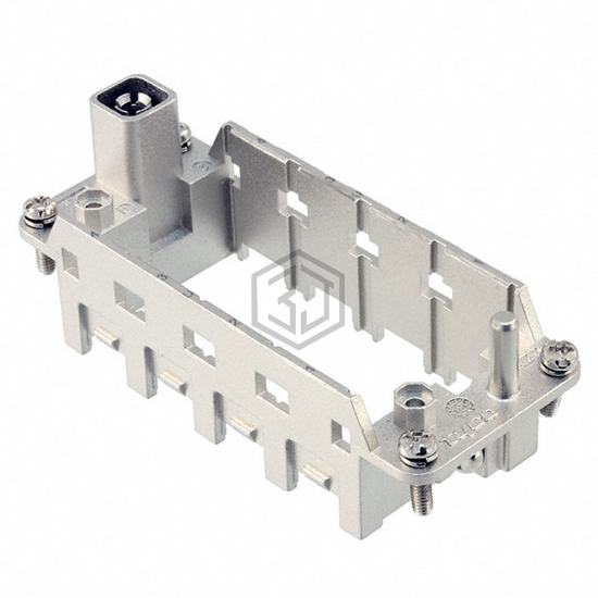 1103250-4 - TE Connectivity AMP Connectors - Heavy Duty Connectors - Frames