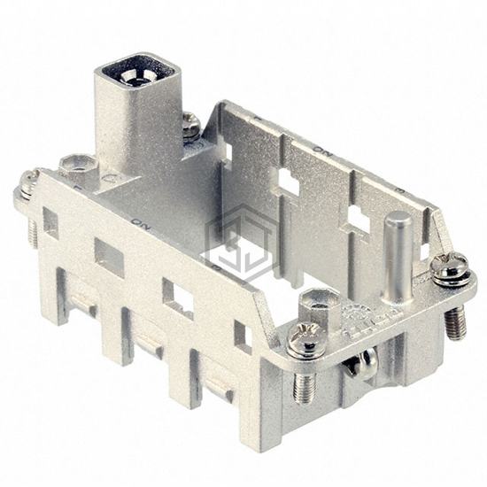 1103250-5 - TE Connectivity AMP Connectors - Heavy Duty Connectors - Frames