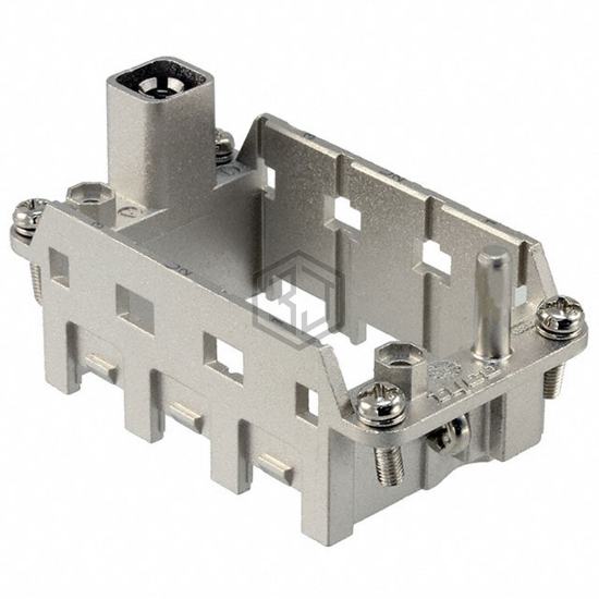 1103250-6 - TE Connectivity AMP Connectors - Heavy Duty Connectors - Frames