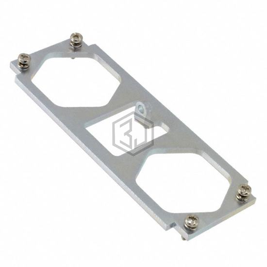 1110960-2 - TE Connectivity AMP Connectors - Heavy Duty Connectors - Frames