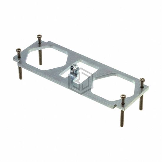 1110960-1 - TE Connectivity AMP Connectors - Heavy Duty Connectors - Frames