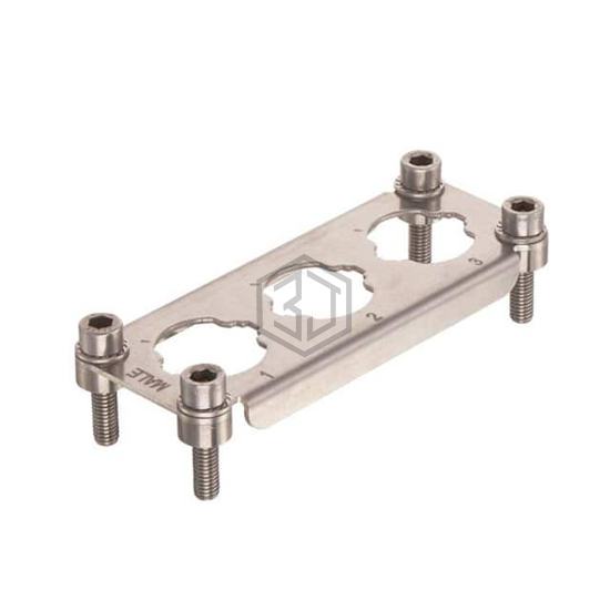 09110009943 - HARTING - Heavy Duty Connectors - Frames