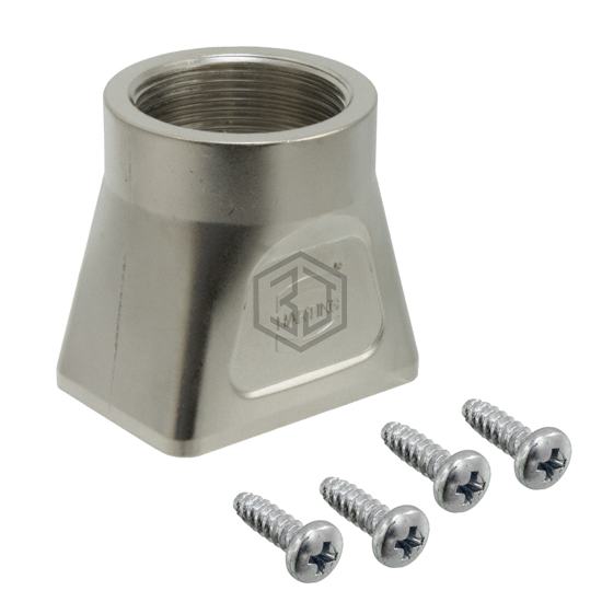 19140010402 - HARTING - Heavy Duty Connectors - Housings, Hoods, Bases