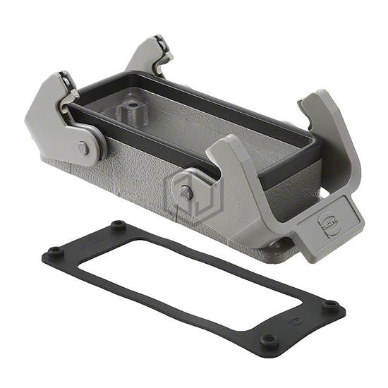 09300160301 - HARTING - Heavy Duty Connectors - Housings, Hoods, Bases