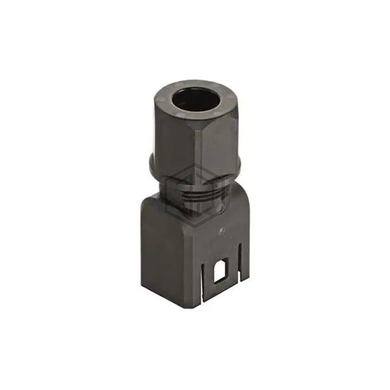 09100000400 - HARTING - Heavy Duty Connectors - Housings, Hoods, Bases