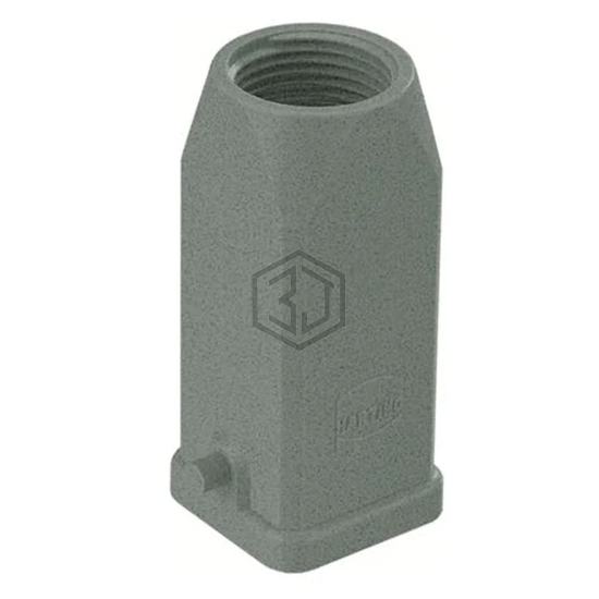 09200031440 - HARTING - Heavy Duty Connectors - Housings, Hoods, Bases