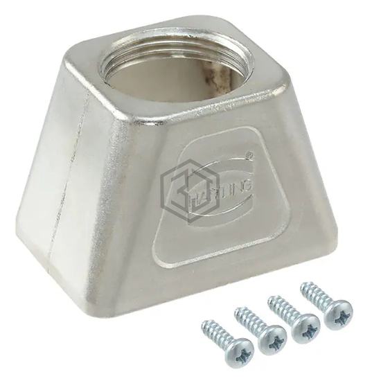 19140010401 - HARTING - Heavy Duty Connectors - Housings, Hoods, Bases