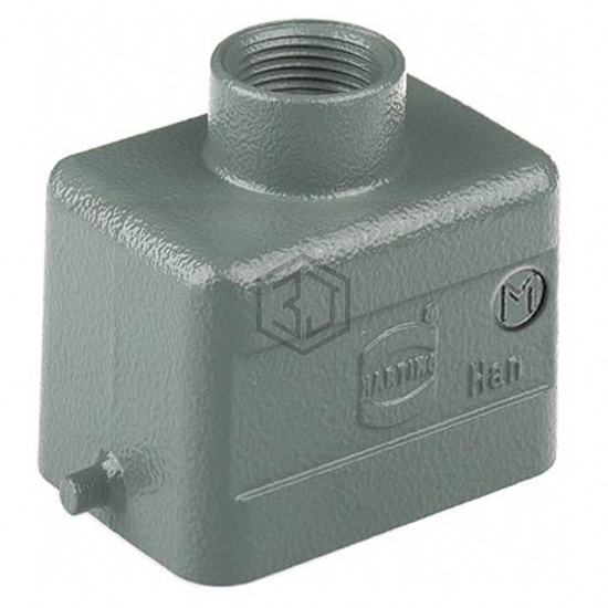 19300061440 - HARTING - Heavy Duty Connectors - Housings, Hoods, Bases