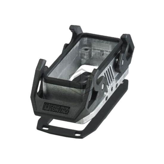 1411327 - Phoenix Contact - Heavy Duty Connectors - Housings, Hoods, Bases