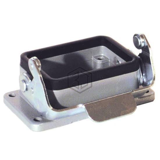 100030C0 - LAPP - Heavy Duty Connectors - Housings, Hoods, Bases