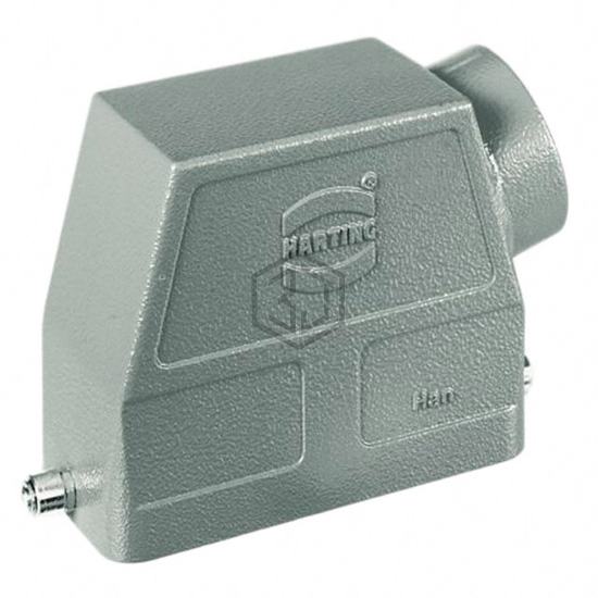 09300100542 - HARTING - Heavy Duty Connectors - Housings, Hoods, Bases