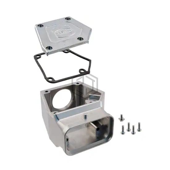 09120080428 - HARTING - Heavy Duty Connectors - Housings, Hoods, Bases