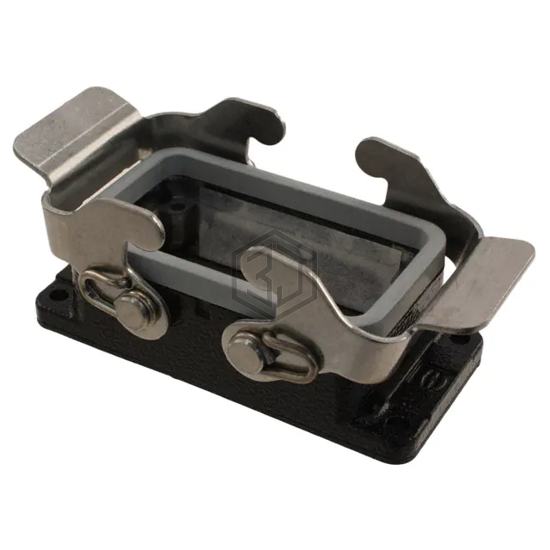 09370100301 - HARTING - Heavy Duty Connectors - Housings, Hoods, Bases