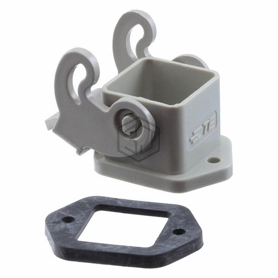 T1509031100-000 - TE Connectivity AMP Connectors - Heavy Duty Connectors - Housings, Hoods, Bases