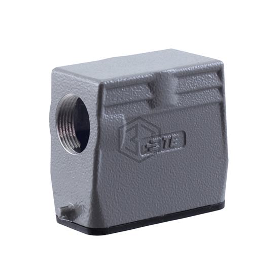 T1319100116-000 - TE Connectivity AMP Connectors - Heavy Duty Connectors - Housings, Hoods, Bases