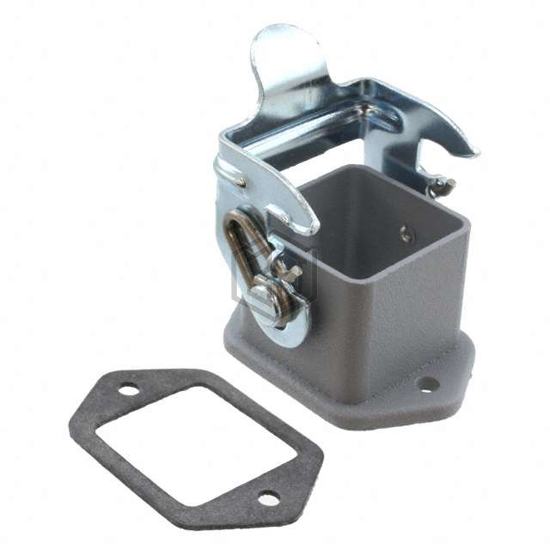 1-1102105-2 - TE Connectivity AMP Connectors - Heavy Duty Connectors - Housings, Hoods, Bases