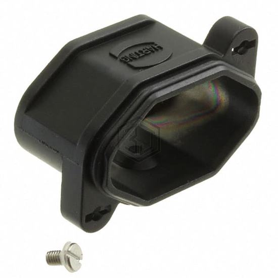 09400030301 - HARTING - Heavy Duty Connectors - Housings, Hoods, Bases