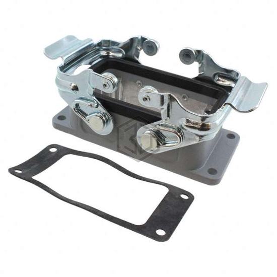 1-1102271-1 - TE Connectivity AMP Connectors - Heavy Duty Connectors - Housings, Hoods, Bases