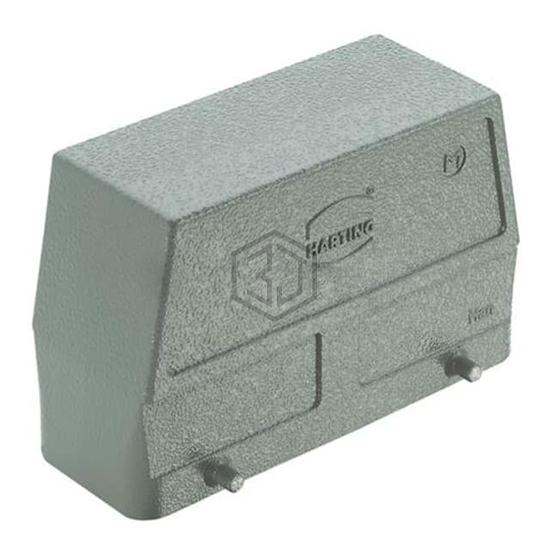 09300240801 - HARTING - Heavy Duty Connectors - Housings, Hoods, Bases