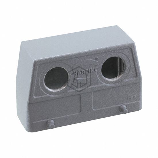 19300240666 - HARTING - Heavy Duty Connectors - Housings, Hoods, Bases