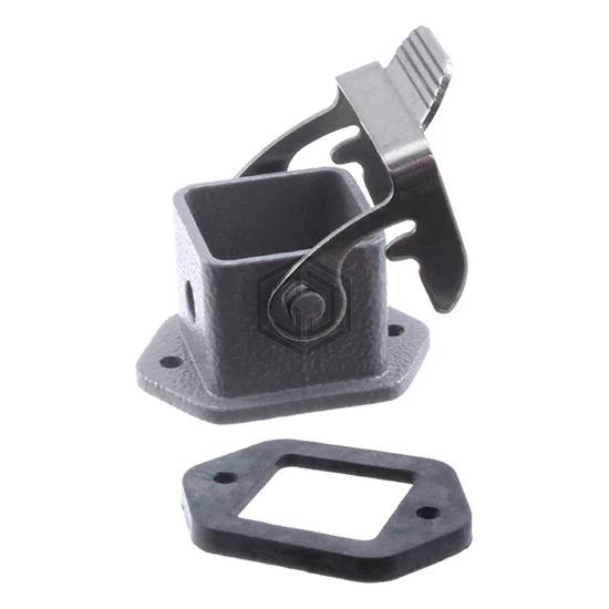 T1509031000-000 - TE Connectivity AMP Connectors - Heavy Duty Connectors - Housings, Hoods, Bases