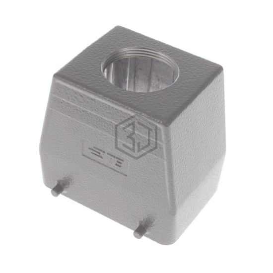 T1329320129-000 - TE Connectivity AMP Connectors - Heavy Duty Connectors - Housings, Hoods, Bases