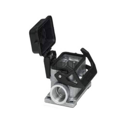 1412827 - Phoenix Contact - Heavy Duty Connectors - Housings, Hoods, Bases