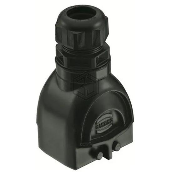 19411060422 - HARTING - Heavy Duty Connectors - Housings, Hoods, Bases
