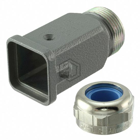 19200031422 - HARTING - Heavy Duty Connectors - Housings, Hoods, Bases