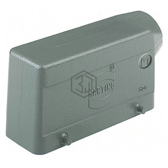19300241522 - HARTING - Heavy Duty Connectors - Housings, Hoods, Bases