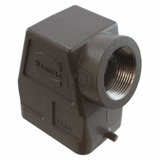 09300060542 - HARTING - Heavy Duty Connectors - Housings, Hoods, Bases