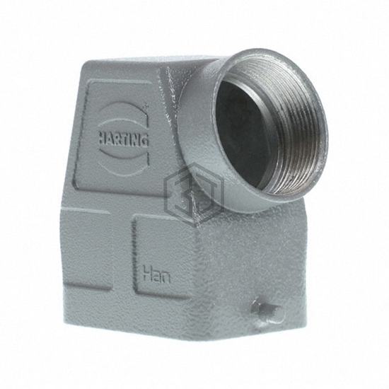 09300060543 - HARTING - Heavy Duty Connectors - Housings, Hoods, Bases