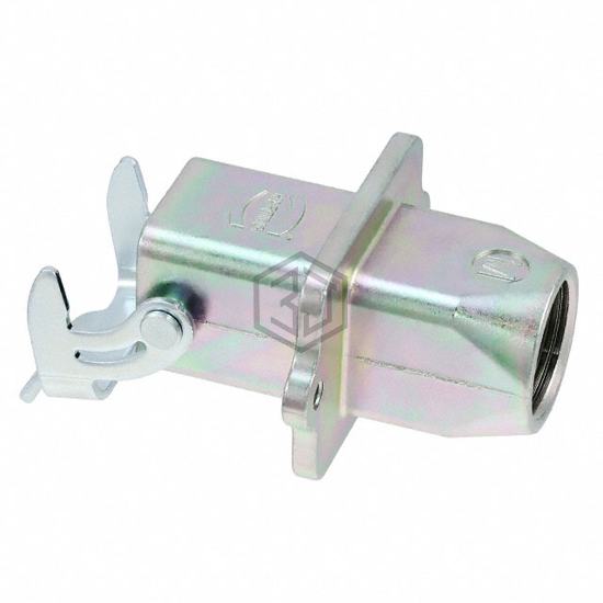 19620031120 - HARTING - Heavy Duty Connectors - Housings, Hoods, Bases