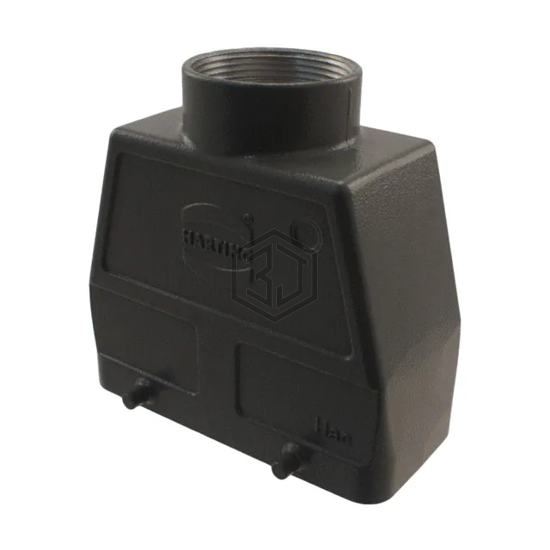 09300160421 - HARTING - Heavy Duty Connectors - Housings, Hoods, Bases