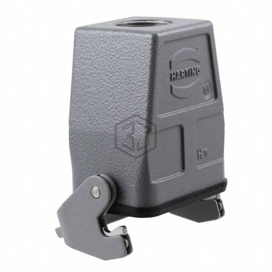 19300060756 - HARTING - Heavy Duty Connectors - Housings, Hoods, Bases