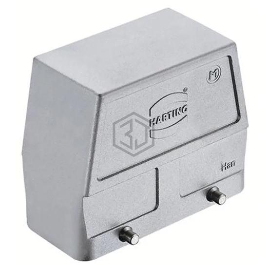 19628160527 - HARTING - Heavy Duty Connectors - Housings, Hoods, Bases