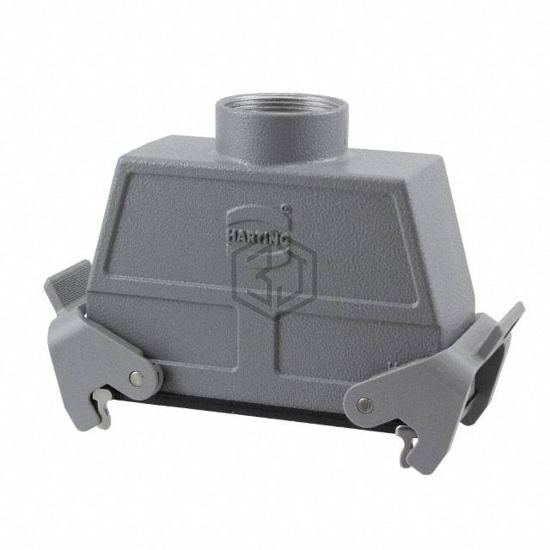 09300240731 - HARTING - Heavy Duty Connectors - Housings, Hoods, Bases