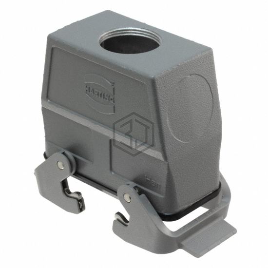 19300160737 - HARTING - Heavy Duty Connectors - Housings, Hoods, Bases