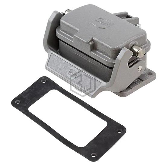 09300100318 - HARTING - Heavy Duty Connectors - Housings, Hoods, Bases