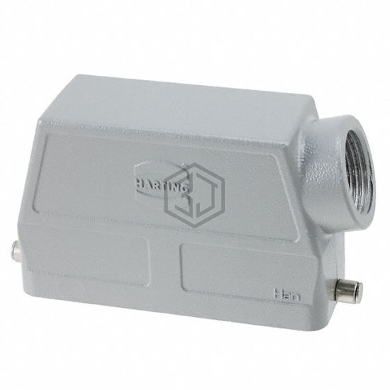 09305240541 - HARTING - Heavy Duty Connectors - Housings, Hoods, Bases