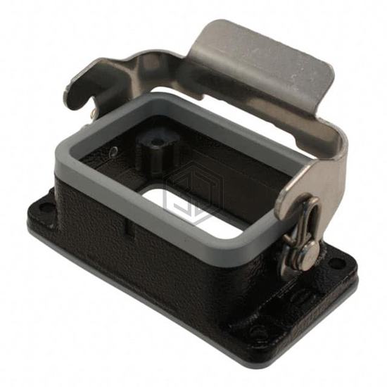 09370060301 - HARTING - Heavy Duty Connectors - Housings, Hoods, Bases