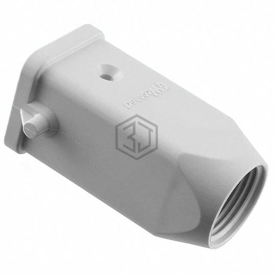 0936010632 - Molex - Heavy Duty Connectors - Housings, Hoods, Bases