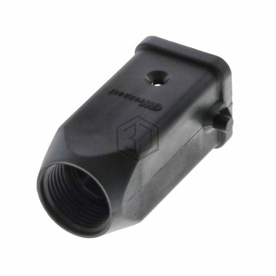 0936010681 - Molex - Heavy Duty Connectors - Housings, Hoods, Bases