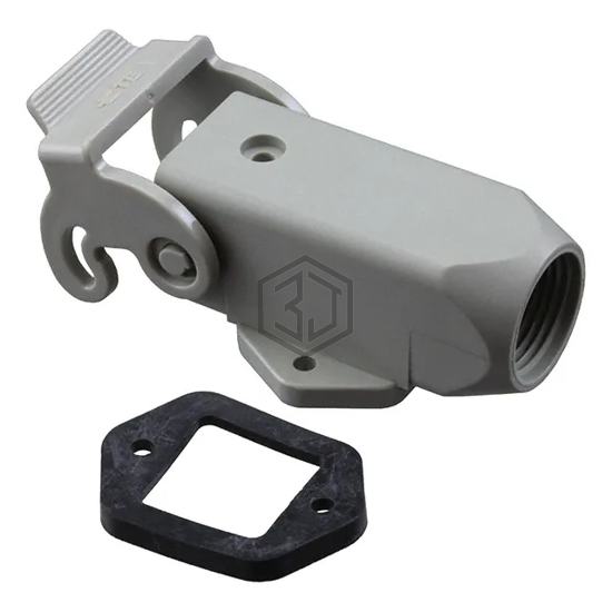 T1619031111-000 - TE Connectivity AMP Connectors - Heavy Duty Connectors - Housings, Hoods, Bases