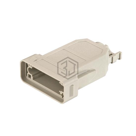 09140010723 - HARTING - Heavy Duty Connectors - Housings, Hoods, Bases