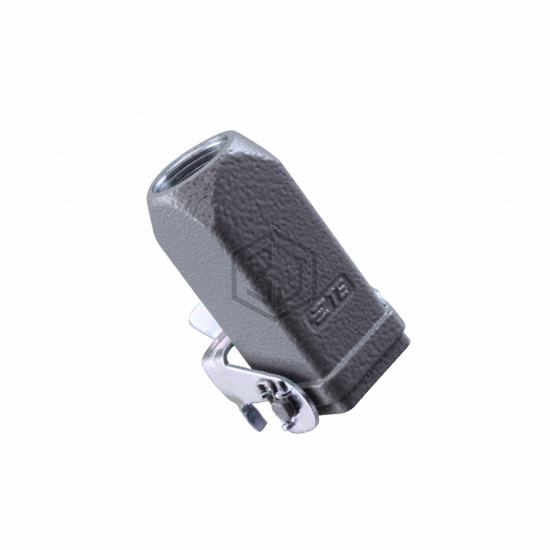 T1739030120-000 - TE Connectivity AMP Connectors - Heavy Duty Connectors - Housings, Hoods, Bases