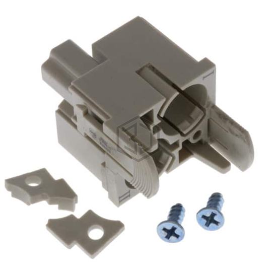 T2111027201-001 - TE Connectivity AMP Connectors - Heavy Duty Connectors - Housings, Hoods, Bases