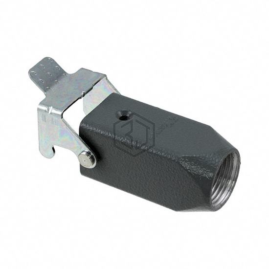 0936010692 - Molex - Heavy Duty Connectors - Housings, Hoods, Bases
