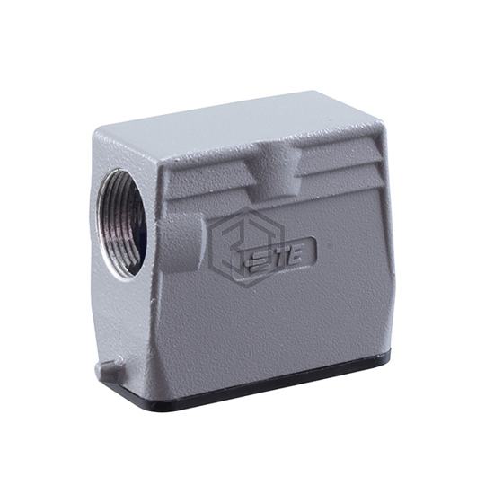T1319100125-000 - TE Connectivity AMP Connectors - Heavy Duty Connectors - Housings, Hoods, Bases